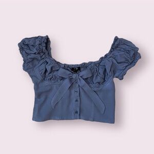 Kendall & Kylie Tie Top